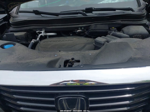 Honda Ridgeline Rtl-e