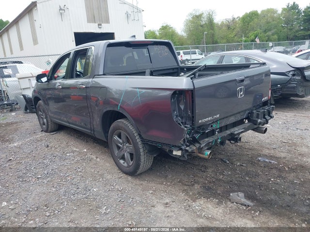 Honda Ridgeline Rtl-e