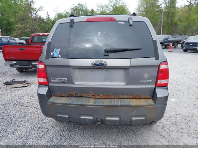 Ford Escape Xlt