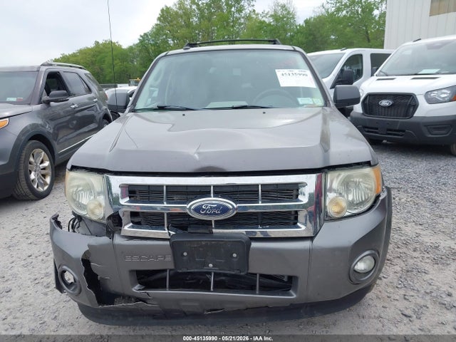 Ford Escape Xlt