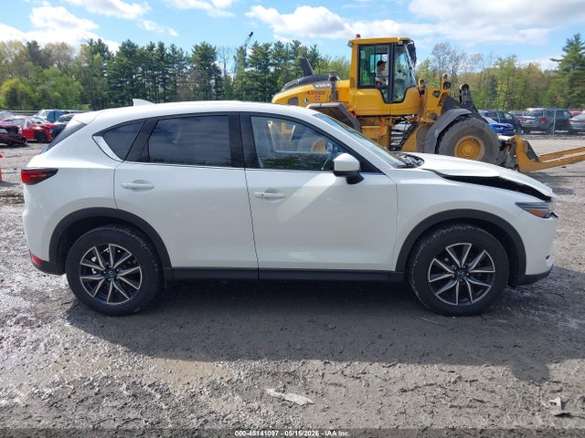 Mazda Cx Grand Touring
