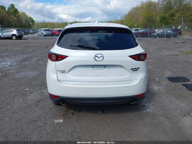 Mazda Cx Grand Touring