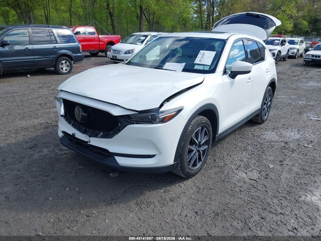 Mazda Cx Grand Touring
