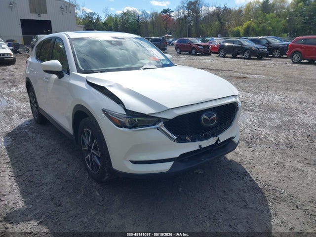 Salvage Mazda Cx Image