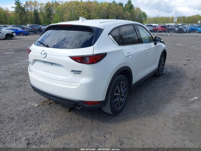 Mazda Cx Grand Touring