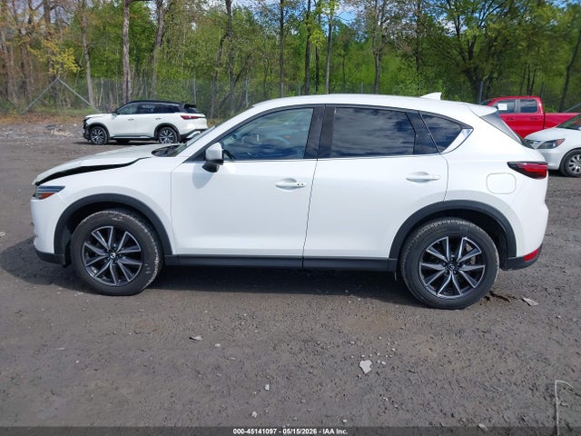 Mazda Cx Grand Touring