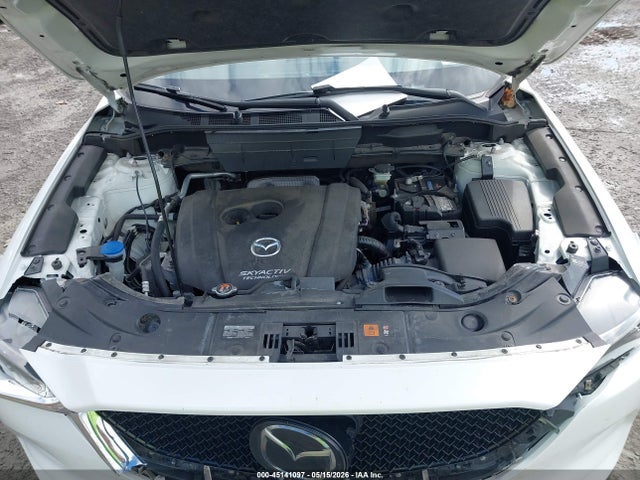 Mazda Cx Grand Touring