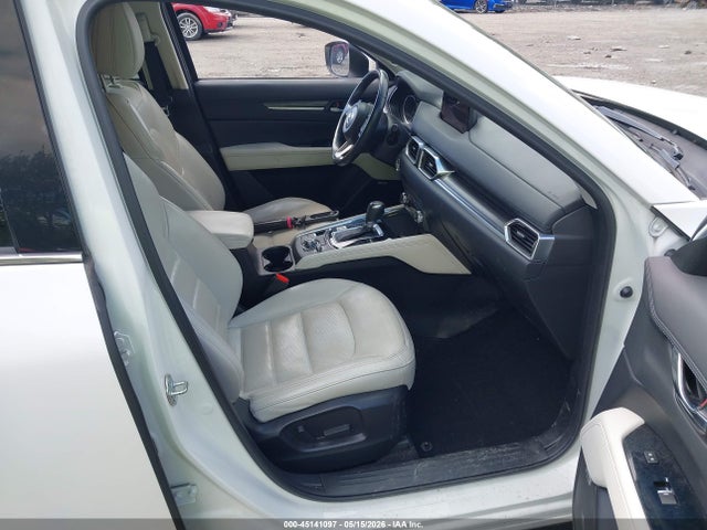 Mazda Cx Grand Touring