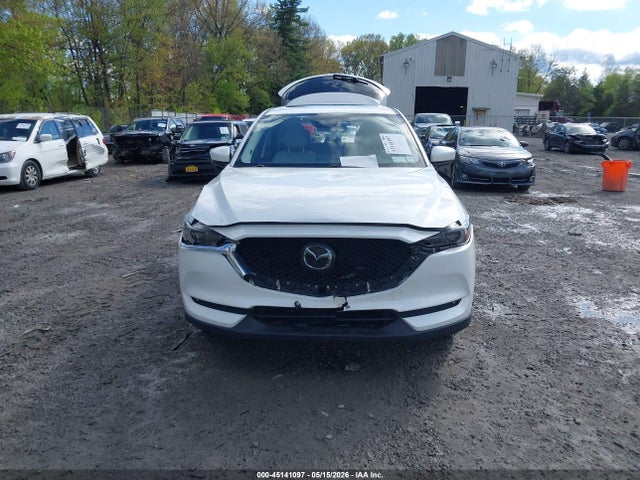 Mazda Cx Grand Touring