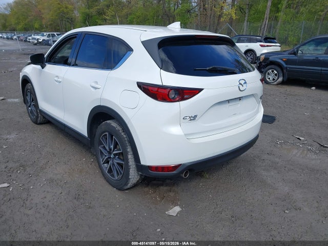 Mazda Cx Grand Touring