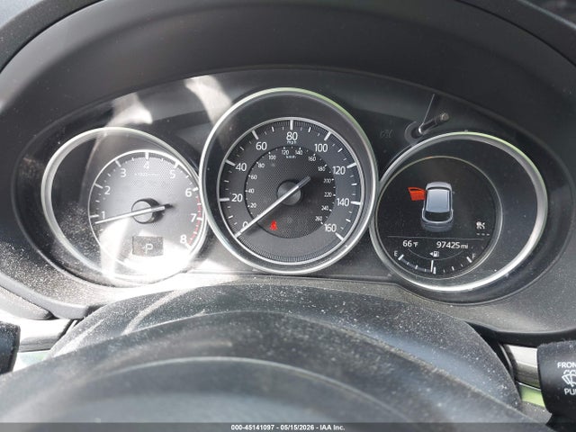 Mazda Cx Grand Touring