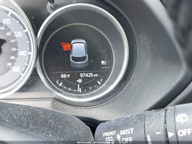 Mazda Cx Grand Touring