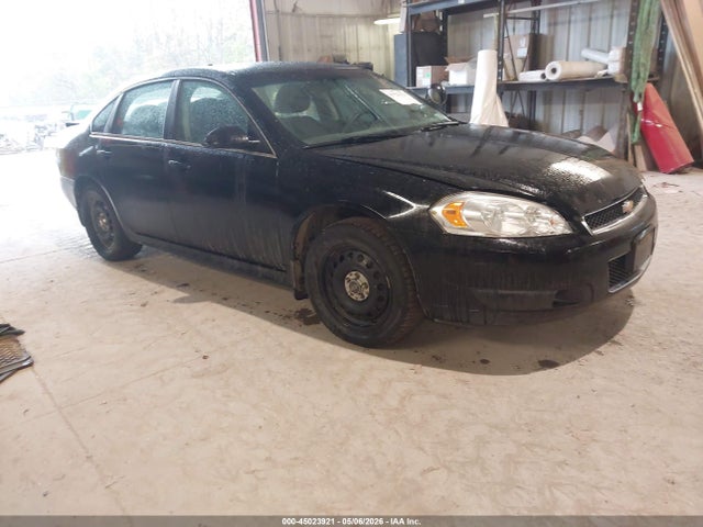 Salvage Chevrolet Impala Image