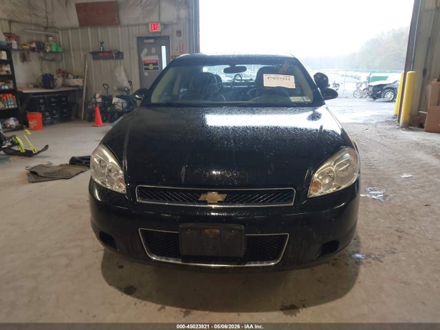 Chevrolet Impala Police