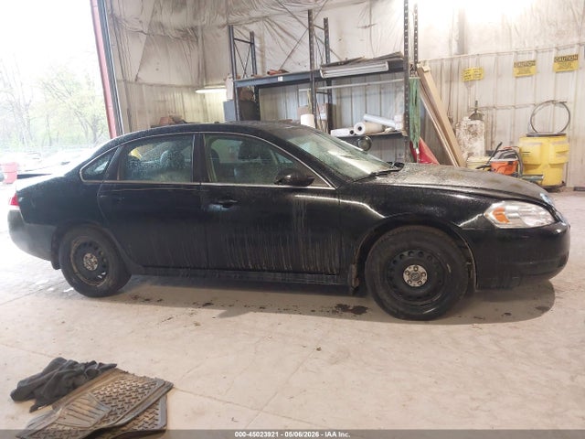 Chevrolet Impala Police