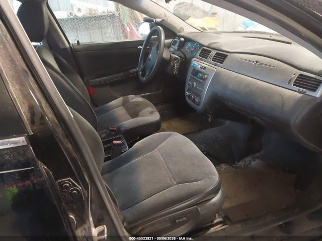 Chevrolet Impala Police