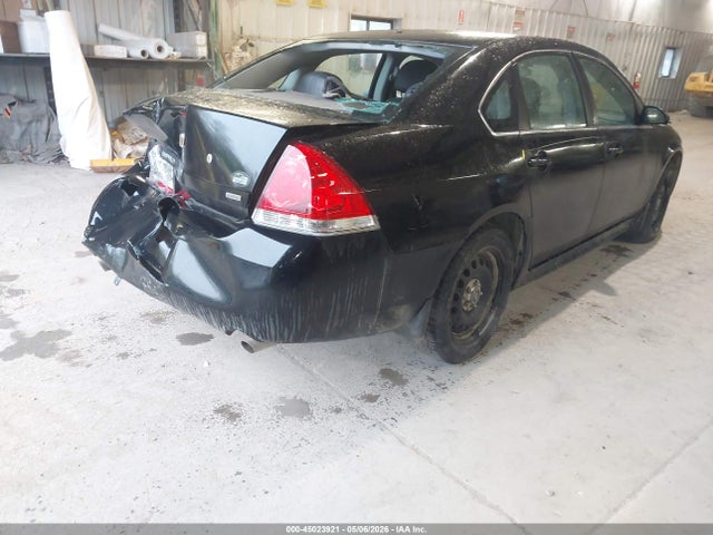 Chevrolet Impala Police