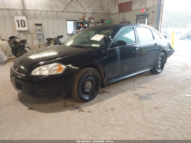Chevrolet Impala Police