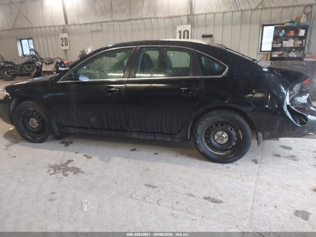 Chevrolet Impala Police