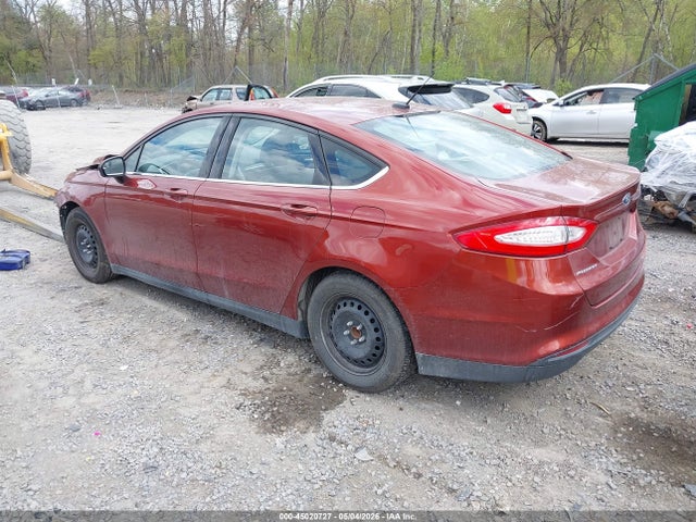 Ford Fusion S
