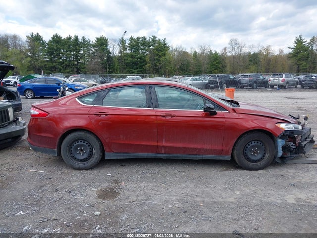 Ford Fusion S