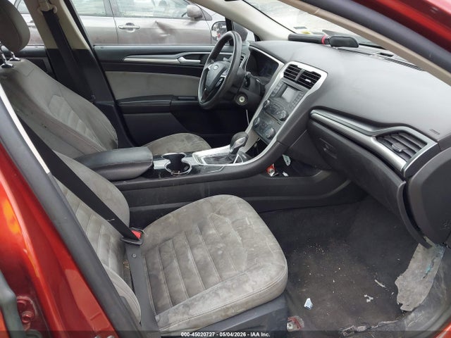 Ford Fusion S