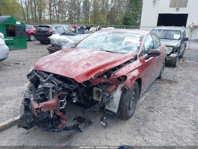 Ford Fusion S