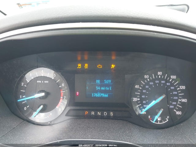 Ford Fusion S