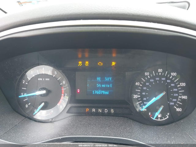 Ford Fusion S