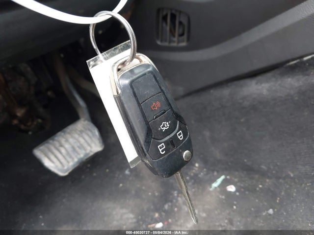 Ford Fusion S