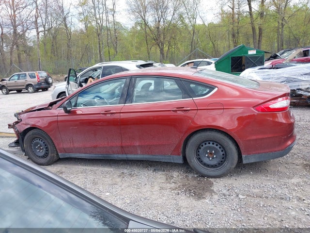 Ford Fusion S