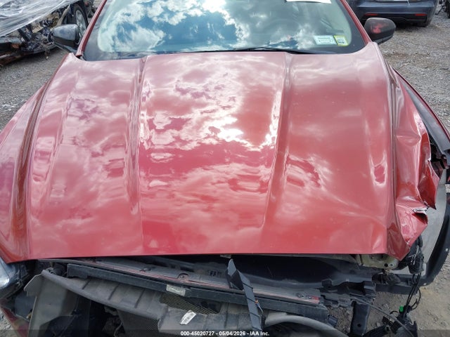 Ford Fusion S