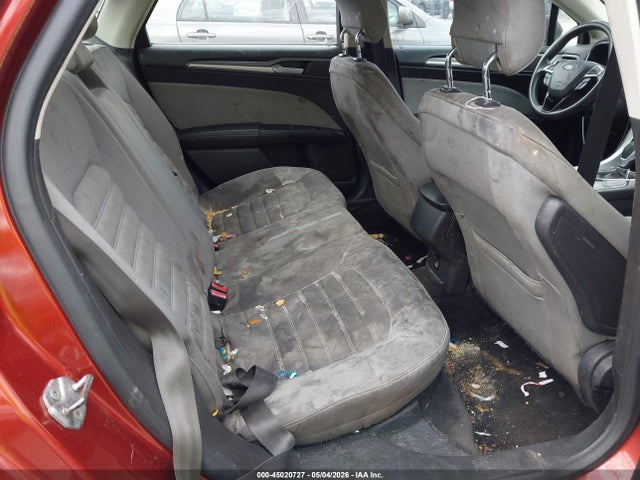 Ford Fusion S