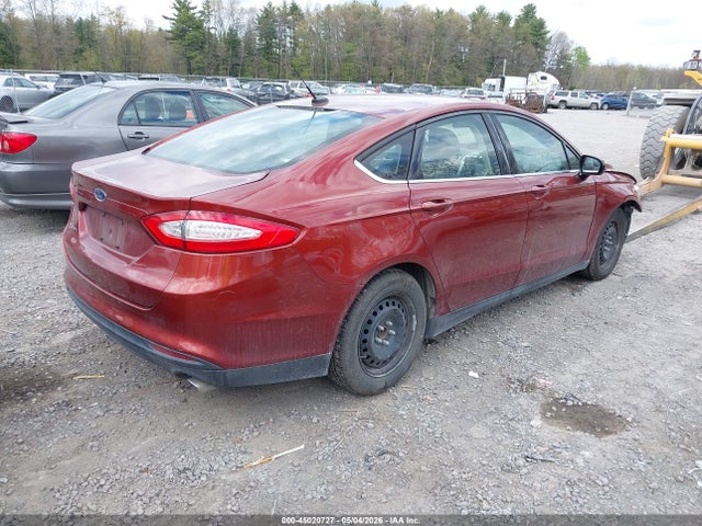 Ford Fusion S
