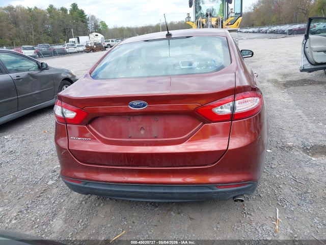 Ford Fusion S