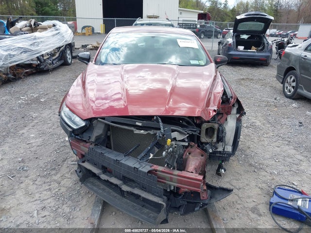 Ford Fusion S
