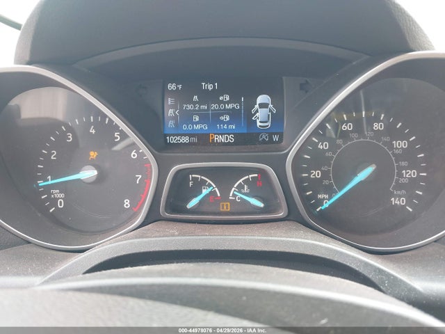Ford Escape Se