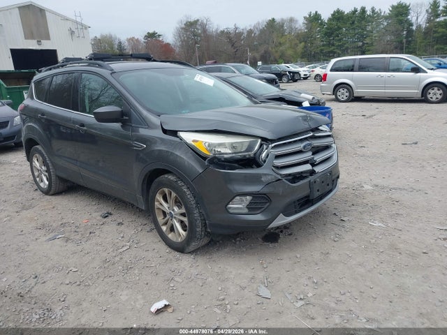 Salvage Ford Escape Image
