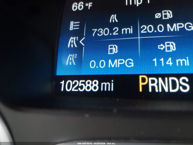 Ford Escape Se