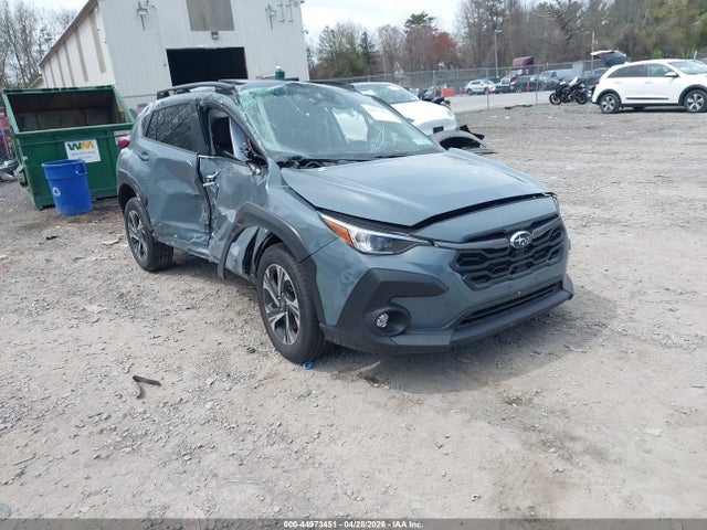 Salvage Subaru Crosstrek Image