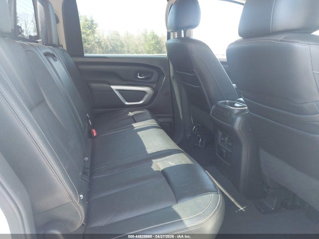 Nissan Titan Sl Gas