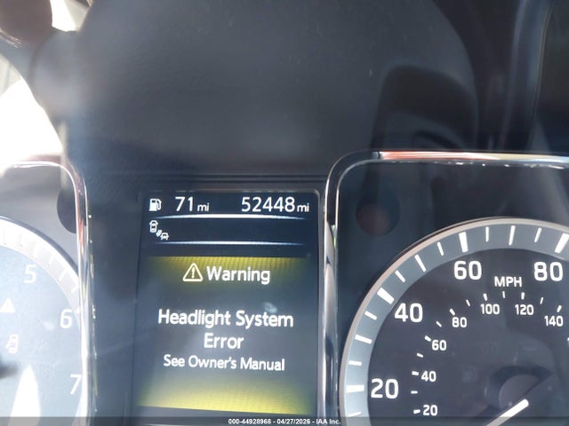 Nissan Titan Sl Gas