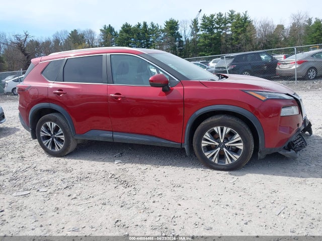 Nissan Rogue Sv Intelligent Awd