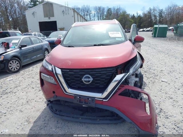 Nissan Rogue Sv Intelligent Awd