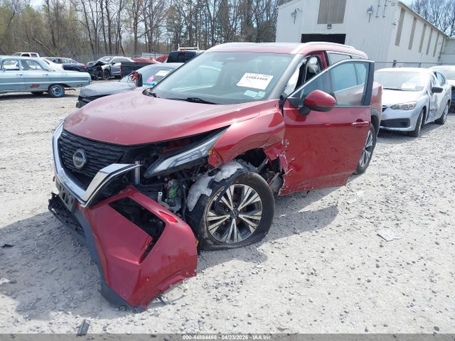 Nissan Rogue Sv Intelligent Awd