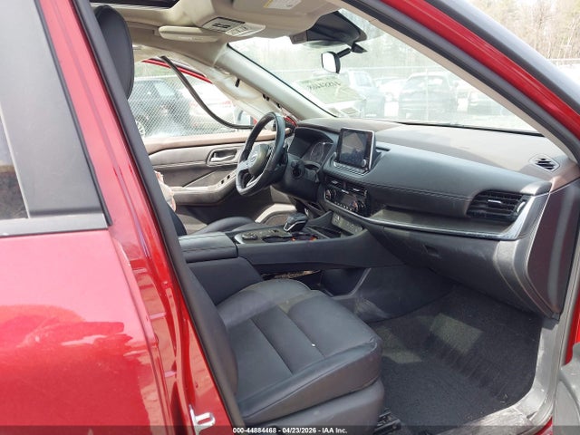 Nissan Rogue Sv Intelligent Awd