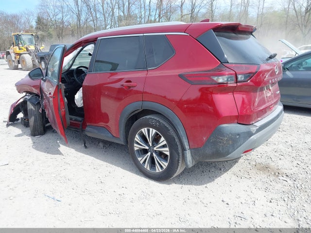 Nissan Rogue Sv Intelligent Awd
