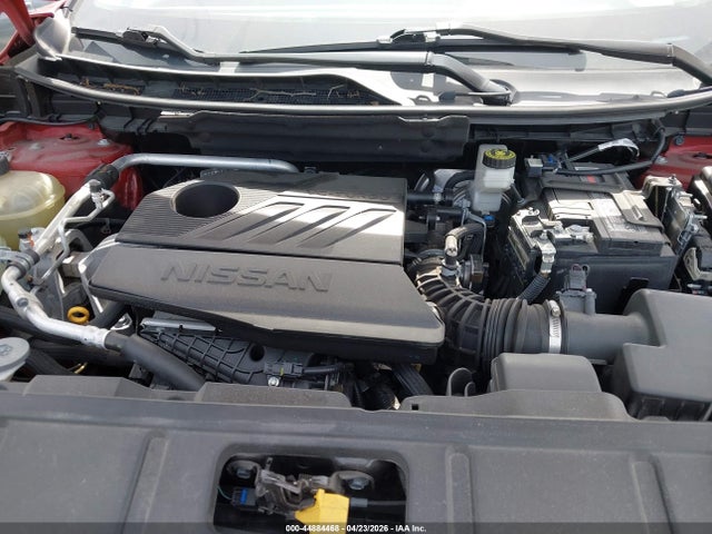 Nissan Rogue Sv Intelligent Awd