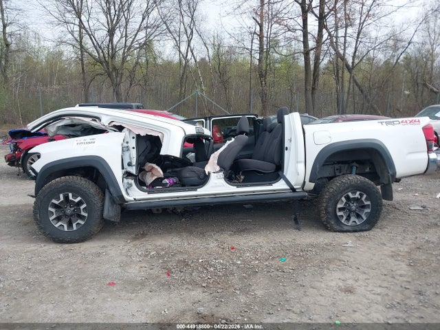 Toyota Tacoma Trd Off Road