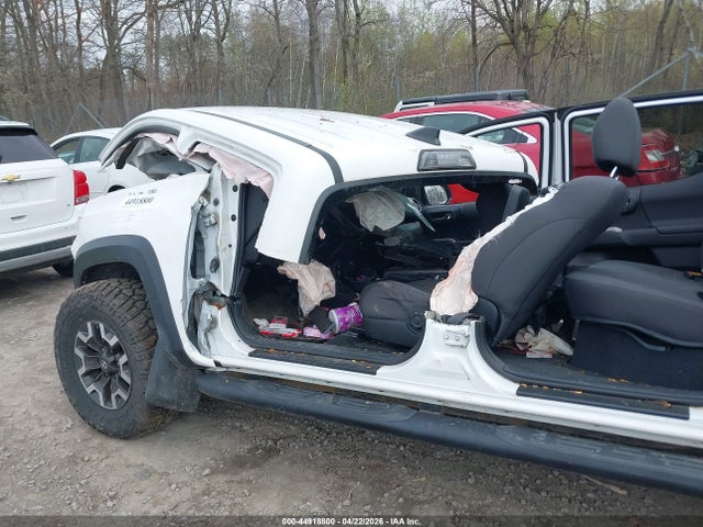 Toyota Tacoma Trd Off Road